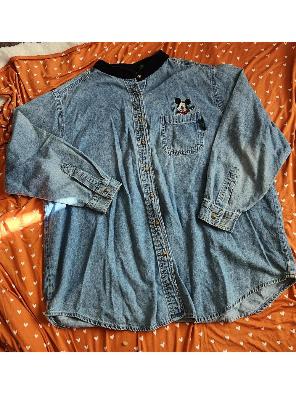 Vintage disney 3x shirt